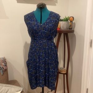 Floral spring dress DKNY Jeans